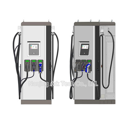Waterproof 60KW To 120KW 400V Public Fast Charging Stations